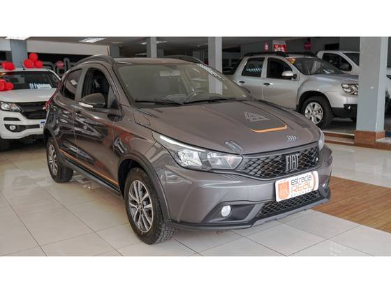 FIAT ARGO 1.3 FIREFLY FLEX TREKKING CVT FIAT ARGO 1.3 FIREFLY FLEX TREKKING CVT